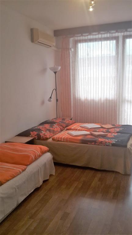 Judit Apartmanok Budapest Exterior photo